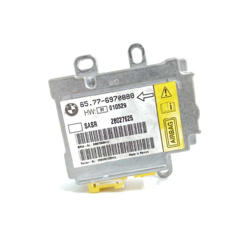 Recambio de modulo electronico para bmw serie 7 (e65/e66) 4.0 v8 cat referencia OEM IAM 65776970888 DE IMPACTO 28027625