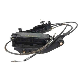 Recambio de freno de mano electrico para renault scenic ii 1.5 dci diesel referencia OEM IAM 8200418647  