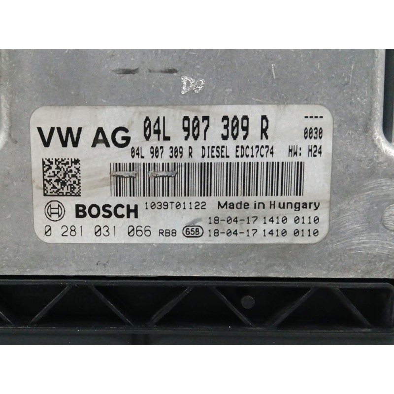 CENTRALITA MOTOR UCE 0281031066