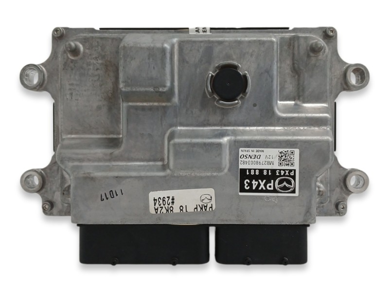 Recambio de centralita motor uce para mazda cx-3 (dk) 2.0 skyactiv-g referencia OEM IAM PX4318881 MB2798003482 Recambio de centralita motor uce para mazda cx-3 (dk) 2.0 skyactiv-g referencia OEM IAM PX4318881 MB2798003482