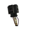 Recambio de retrovisor derecho para seat leon st (5f8) 2.0 tdi referencia OEM IAM  6 CABLES 