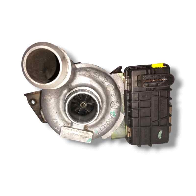 Recambio de turbocompresor para ford focus c-max (cap) 1.8 tdci turbodiesel cat referencia OEM IAM 4M5Q6K682AG  