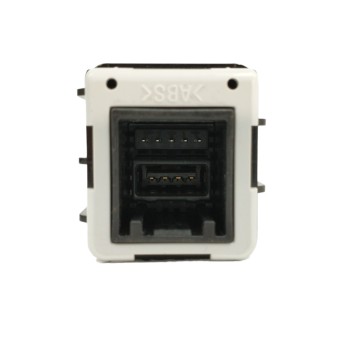 Recambio de modulo electronico para mazda 6 kombi ()(.2012) style referencia OEM IAM KD45669U0 PUERTO USB Y AUXILIAR 