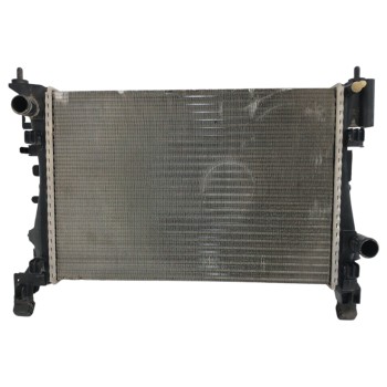 Recambio de radiador agua para opel corsa e 1.4 referencia OEM IAM 13399870  