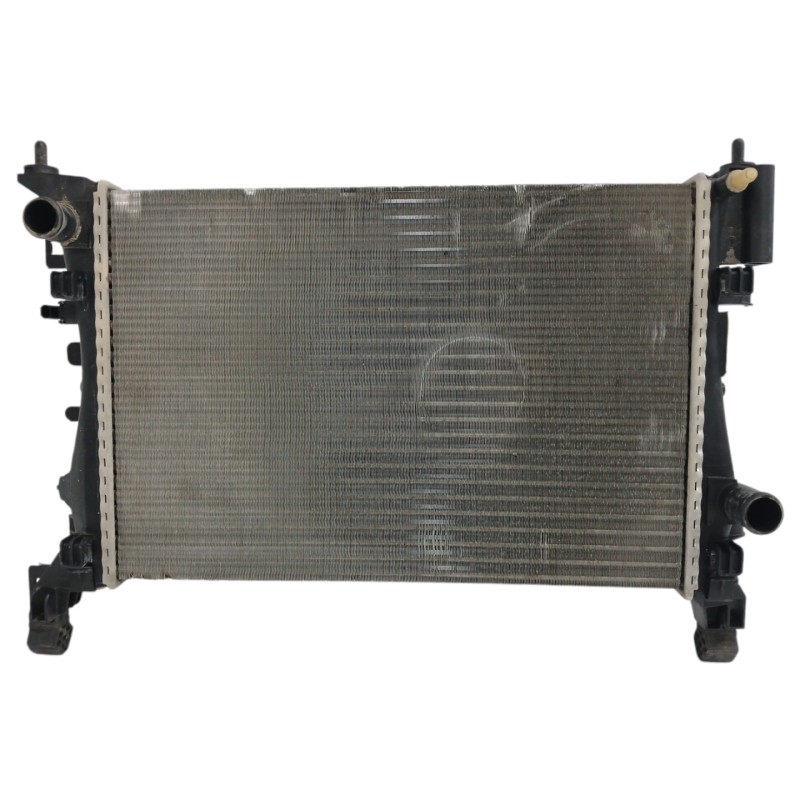 Recambio de radiador agua para opel corsa e 1.4 referencia OEM IAM 13399870  