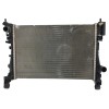 Recambio de radiador agua para opel corsa e 1.4 referencia OEM IAM 13399870  