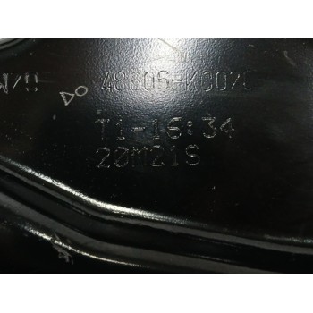 Recambio de brazo suspension inferior delantero izquierdo para mazda 2 hybrid 1.5 12v referencia OEM IAM 48606K0020  
