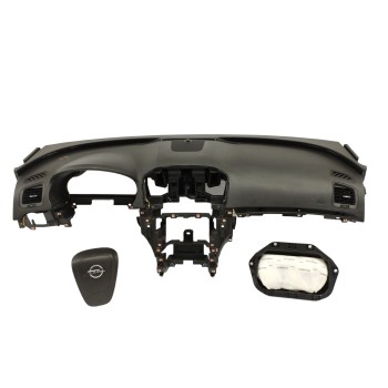 Recambio de salpicadero para opel insignia berlina 2.0 16v cdti referencia OEM IAM 20953073 13270401 20955173