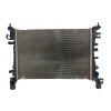 Recambio de radiador agua para opel corsa e 1.4 referencia OEM IAM 13399870  