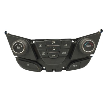 Recambio de mando climatizador para opel insignia berlina 2.0 16v cdti referencia OEM IAM 26202384 544930977 