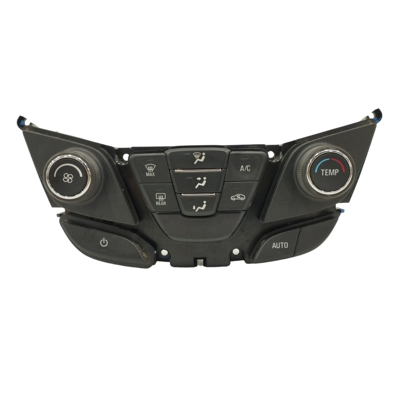 Recambio de mando climatizador para opel insignia berlina 2.0 16v cdti referencia OEM IAM 26202384 544930977 