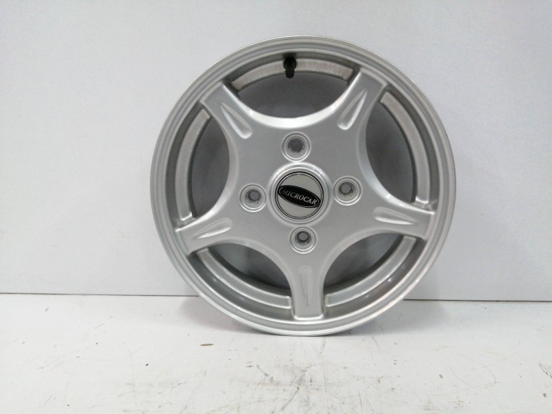 Recambio de llanta para microcar virgo 40 0.5 cc referencia OEM IAM  4J13FH ET23,5 