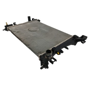 Recambio de radiador agua para opel corsa e 1.4 referencia OEM IAM 13399870  
