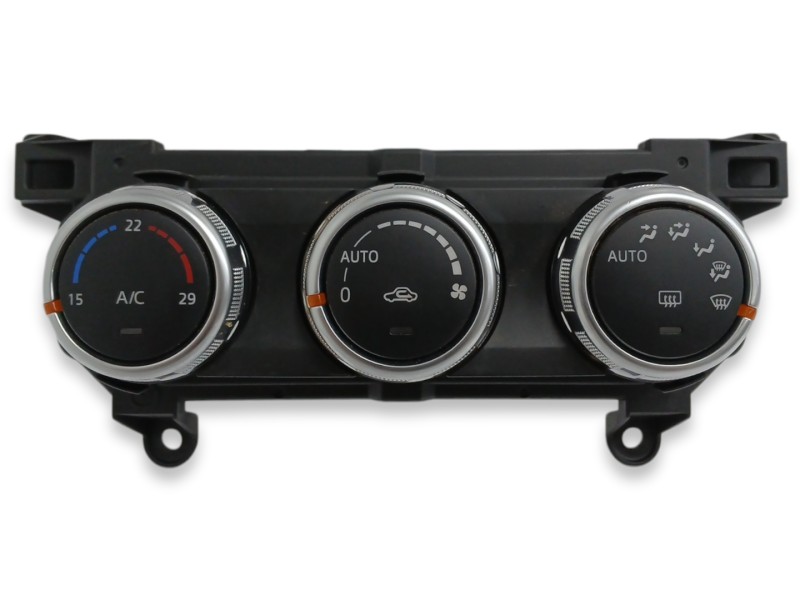 Recambio de mando climatizador para mazda cx-3 (dk) 2.0 skyactiv-g referencia OEM IAM 61190E Recambio de mando climatizador para mazda cx-3 (dk) 2.0 skyactiv-g referencia OEM IAM 61190E