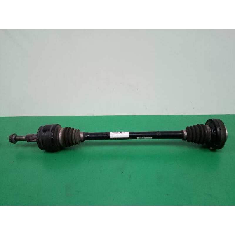 Recambio de transmision trasera izquierda para volkswagen touareg (7la) tdi r5 referencia OEM IAM 7L6501201B  