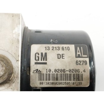 Recambio de abs para opel astra gtc 1.7 16v cdti referencia OEM IAM 13213610 10020602064 