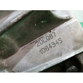 Recambio de caja cambios para peugeot 207 1.4 referencia OEM IAM 20CQ87 163536 KM 