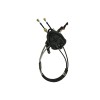 Recambio de varillaje cambio para peugeot 5008 1.2 12v e-thp referencia OEM IAM 119181385  