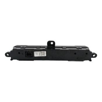 Recambio de pantalla multifuncion para mazda cx-3 (dk) 2.0 skyactiv-g referencia OEM IAM DA6C  