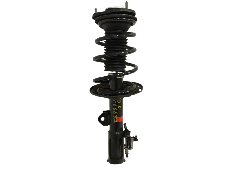 Recambio de amortiguador delantero derecho para toyota verso 1.6 16v cat referencia OEM IAM 485100F060  