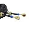 Recambio de varillaje cambio para peugeot 5008 1.2 12v e-thp referencia OEM IAM 119181385  