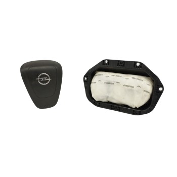 Recambio de salpicadero para opel insignia berlina 2.0 16v cdti referencia OEM IAM 20953073 13270401 20955173