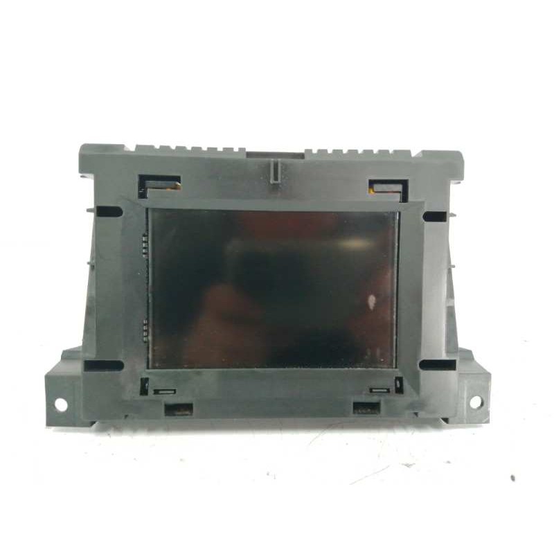 Recambio de pantalla multifuncion para opel zafira b 1.7 16v cdti referencia OEM IAM 13275077 28107803 