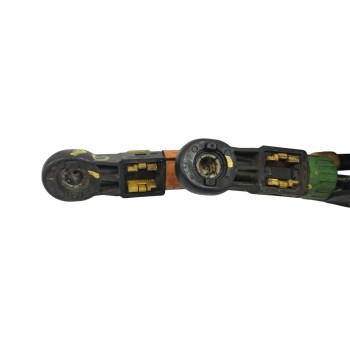 Recambio de varillaje cambio para peugeot 5008 1.2 12v e-thp referencia OEM IAM 119181385  
