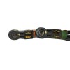 Recambio de varillaje cambio para peugeot 5008 1.2 12v e-thp referencia OEM IAM 119181385  