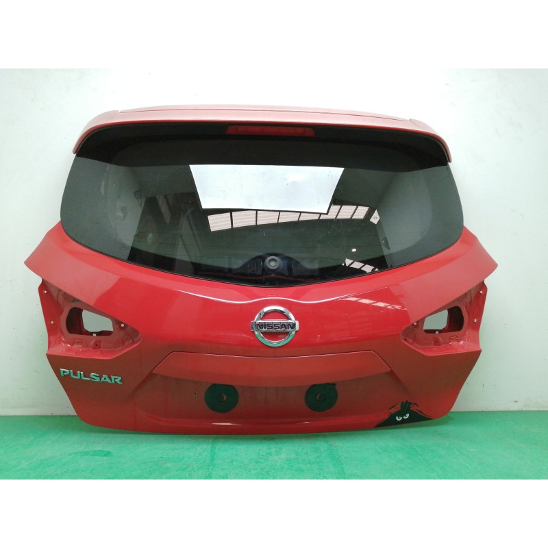 Recambio de porton trasero para nissan pulsar hatchback (c13) 1.5 dci referencia OEM IAM K01003ZLAA  