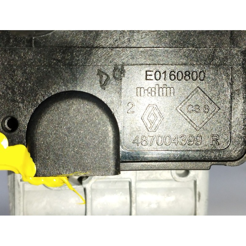 ANTIRROBO BLOQUEO ELECTRICO DE DIRECCION