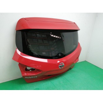 Recambio de porton trasero para nissan pulsar hatchback (c13) 1.5 dci referencia OEM IAM K01003ZLAA  