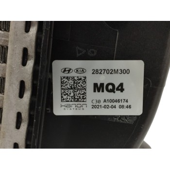 Recambio de intercooler para kia sorento iv (mq4, mq4a) 1.6 t-gdi hybrid awd referencia OEM IAM 282702M300  