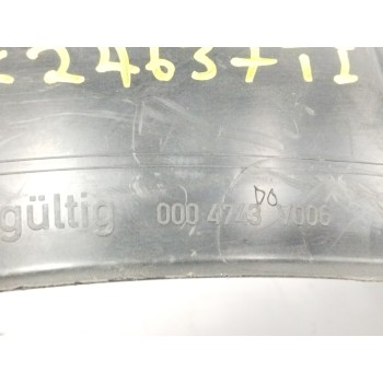 Recambio de paso rueda para smart fortwo coupe 0.7 cc referencia OEM IAM 0004743V006 TRASERA IZQUIERDA 