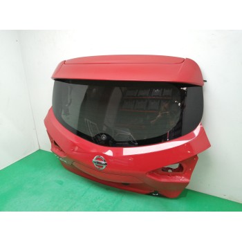 Recambio de porton trasero para nissan pulsar hatchback (c13) 1.5 dci referencia OEM IAM K01003ZLAA  