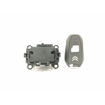 Recambio de conmutador de arranque para citroën c4 picasso 1.6 blue-hdi fap referencia OEM IAM 9600630080  
