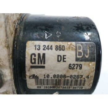 Recambio de abs para opel zafira b 1.7 16v cdti referencia OEM IAM 13244860 1002060287 