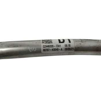 Recambio de tubos aire acondicionado para mazda 2 hybrid 1.5 12v referencia OEM IAM 88707K0040  