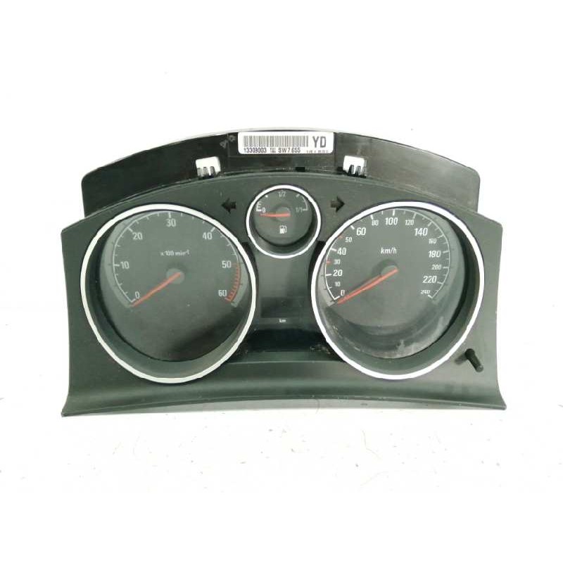 Recambio de cuadro instrumentos para opel zafira b 1.7 16v cdti referencia OEM IAM 13309003 A2C53164392 