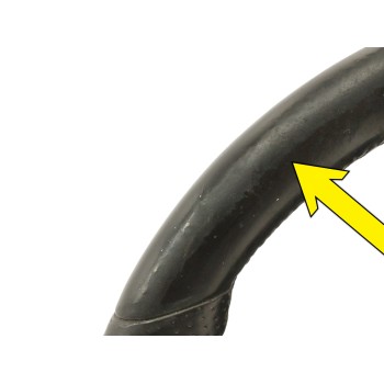 Recambio de volante para opel insignia berlina 2.0 16v cdti referencia OEM IAM 13316540 CON DESGASTE 6091702