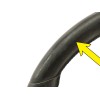 Recambio de volante para opel insignia berlina 2.0 16v cdti referencia OEM IAM 13316540 CON DESGASTE 6091702
