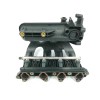 Recambio de colector admision para mercedes-benz clase a (w168) 1.6 cat referencia OEM IAM A1661410201 96615003 
