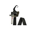 Recambio de cinturon seguridad trasero derecho para volvo c30 1.6 diesel cat referencia OEM IAM 30642227  