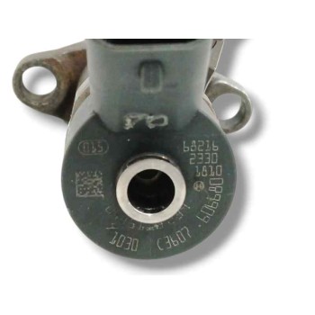 Recambio de inyector para citroën c4 berlina 1.6 16v hdi referencia OEM IAM 0445110239  