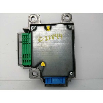 Recambio de centralita airbag para opel vectra c berlina 1.9 cdti referencia OEM IAM 13170589 5WK43471 