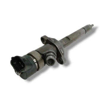 Recambio de inyector para citroën c4 berlina 1.6 16v hdi referencia OEM IAM 0445110239  