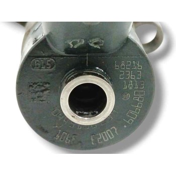 Recambio de inyector para citroën c4 berlina 1.6 16v hdi referencia OEM IAM 0445110239  