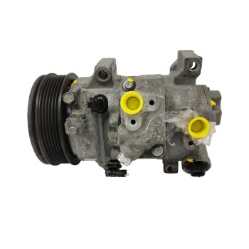 Recambio de compresor aire acondicionado para toyota corolla (e15) 1.6 16v cat referencia OEM IAM 4472601494 6SEU14C 