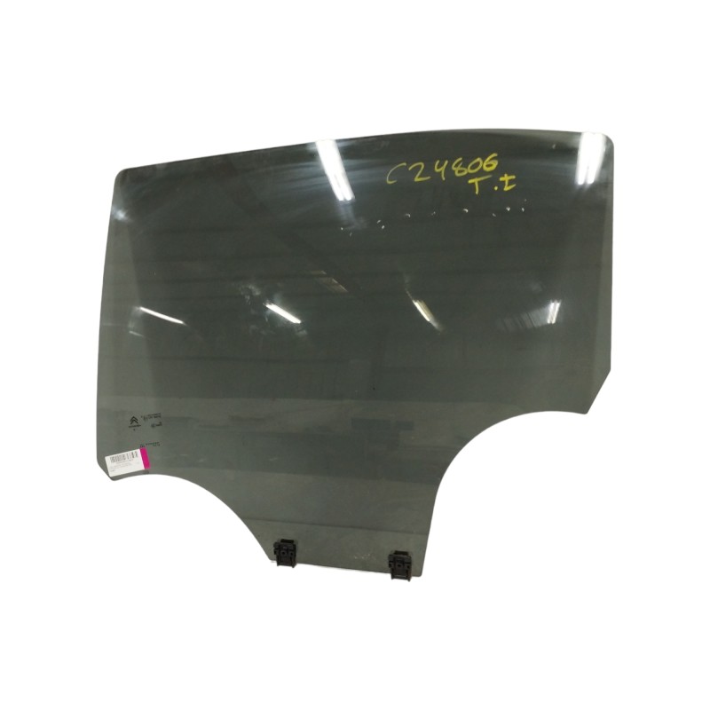 Recambio de luna trasera izquierda para citroën c3 1.5 blue-hdi fap referencia OEM IAM   