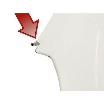 Recambio de aleta delantera izquierda para dacia lodgy 1.5 dci diesel fap cat referencia OEM IAM 631016113R OBSERVAR FOTOS 